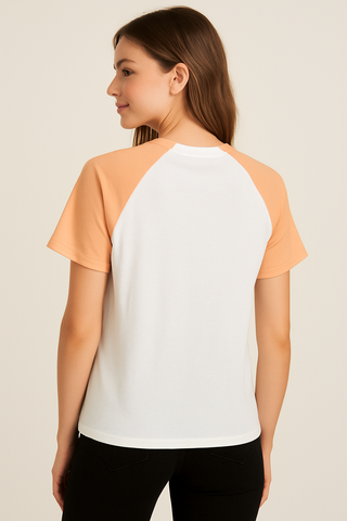 T Shirt for Men and Women Summer collection Printed stylish round neck half sleeves T shirt