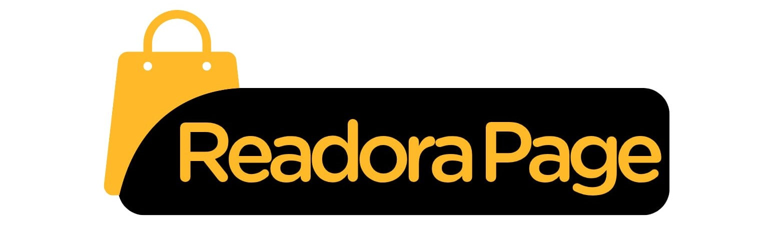 Readora Page